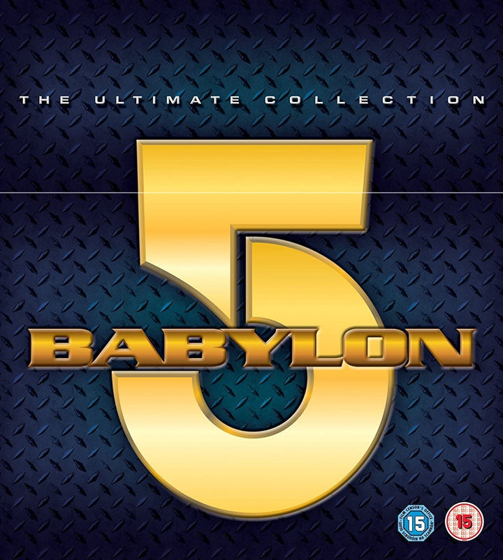 Babylon 5: The Complete Collection + The Lost Tales - Drama [DVD]