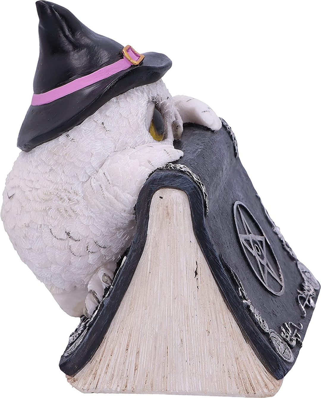 Nemesis Now Owl's Spell 15cm, Black