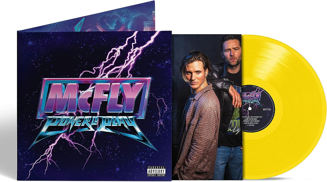 McFly – Power to Play [VINYL]