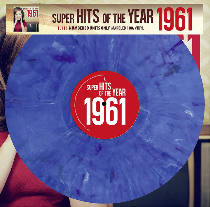 Super Hits Of The Year 1961 [Vinyl]