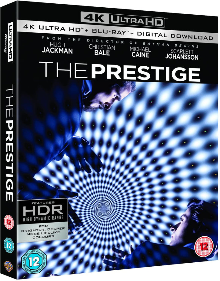 The Prestige [Blu-ray]