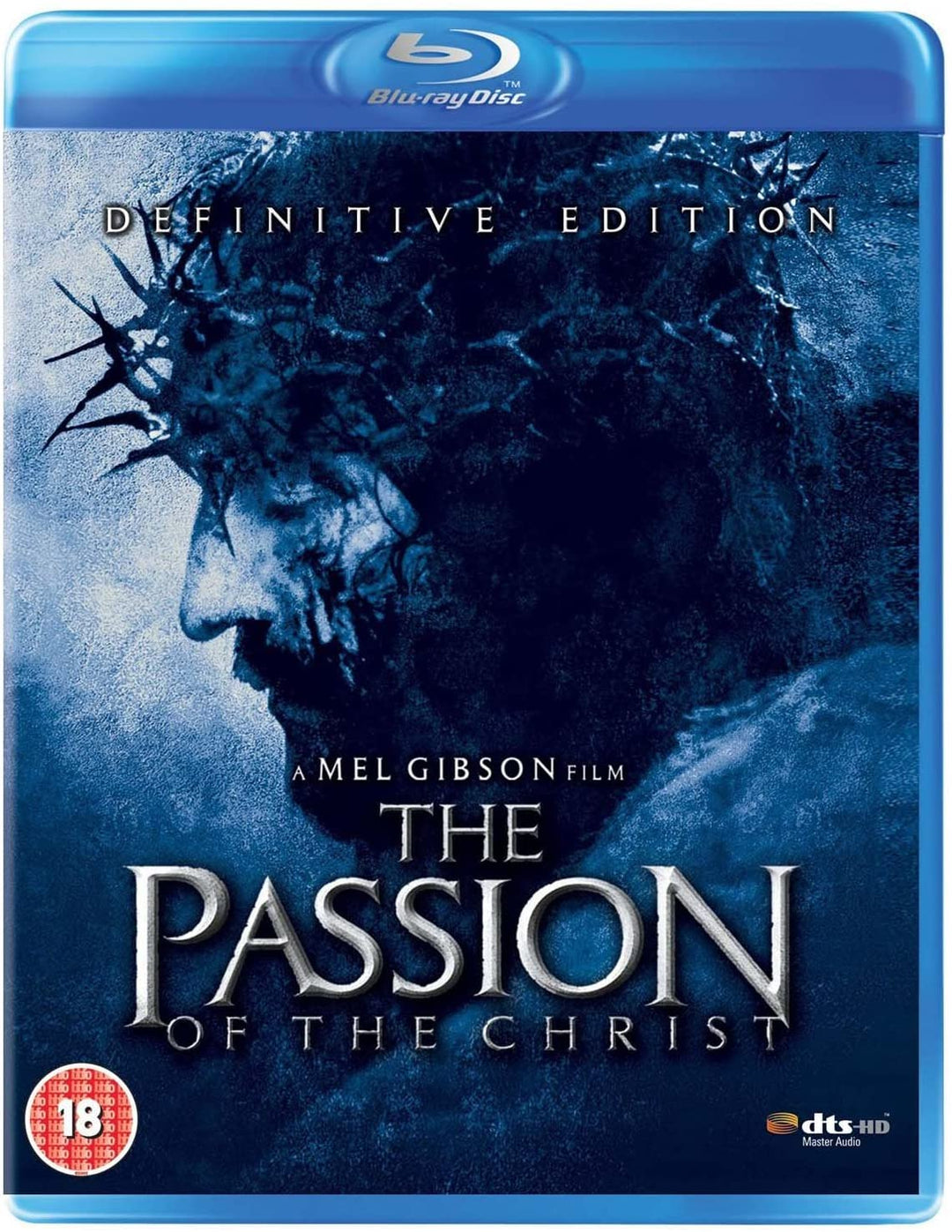 The Passion Of The Christ [Blu-ray]