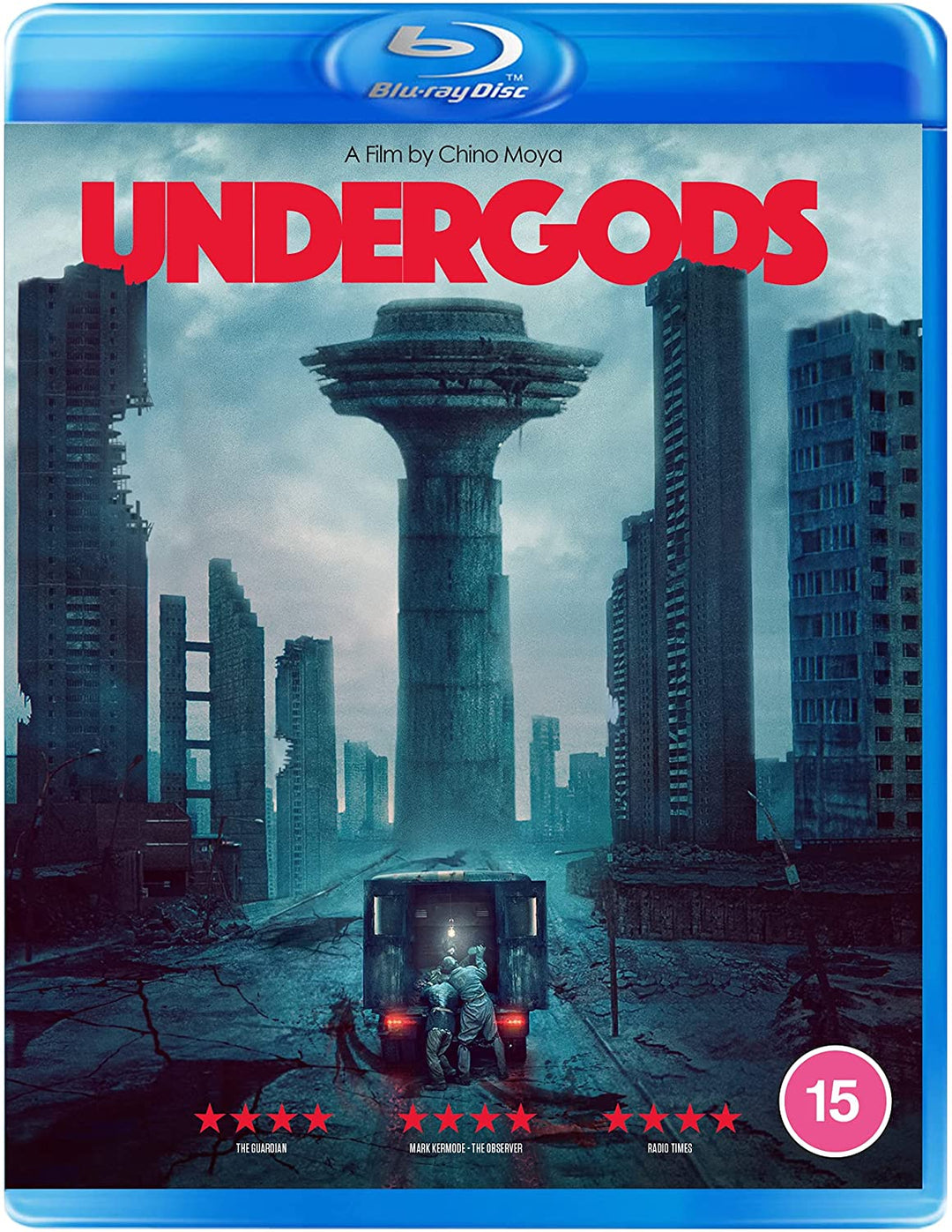 Undergods (Limited Edition) - [Blu-ray]