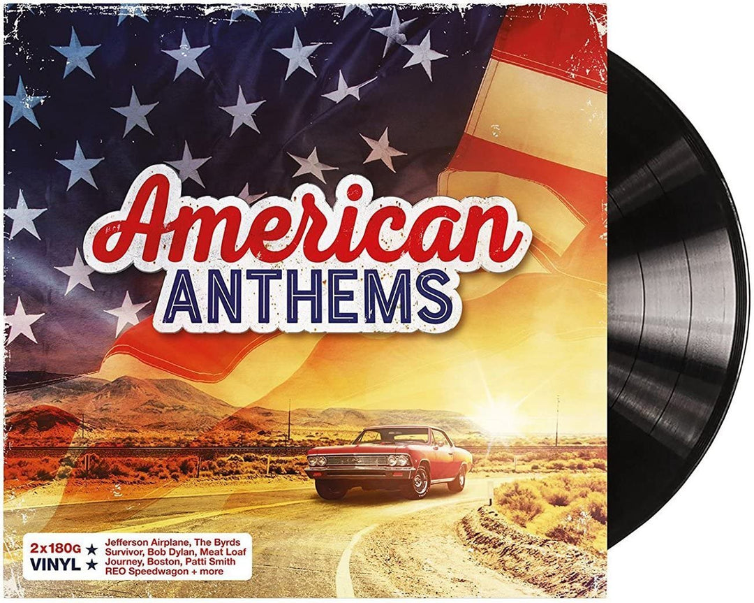 American Anthems [Vinyl]