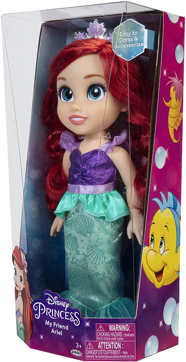 Disney Princess Friend Ariel Puppe