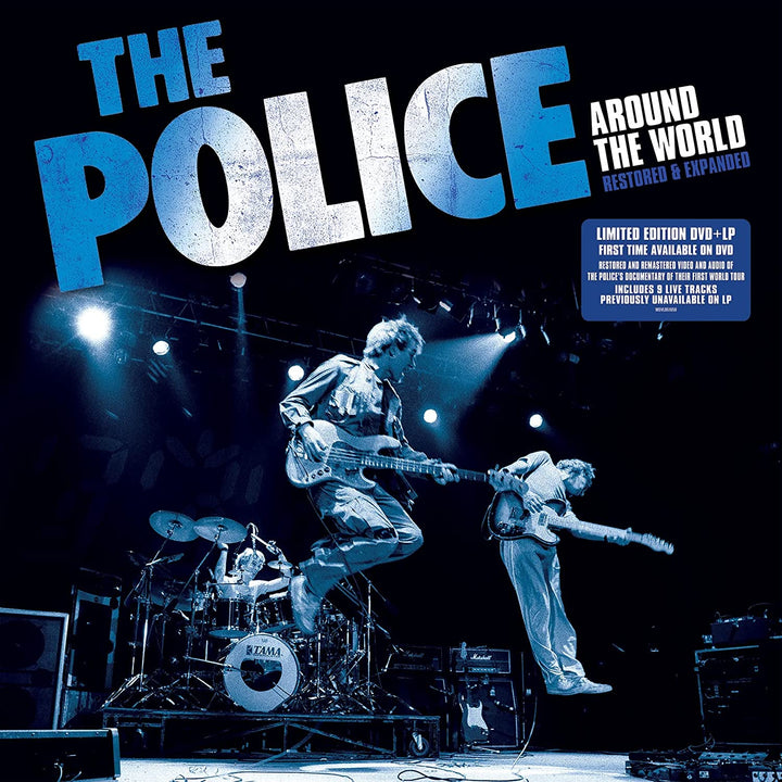 Around The World [Live From Around The World, 1980 - 2 Disc Set - [Audio CD]