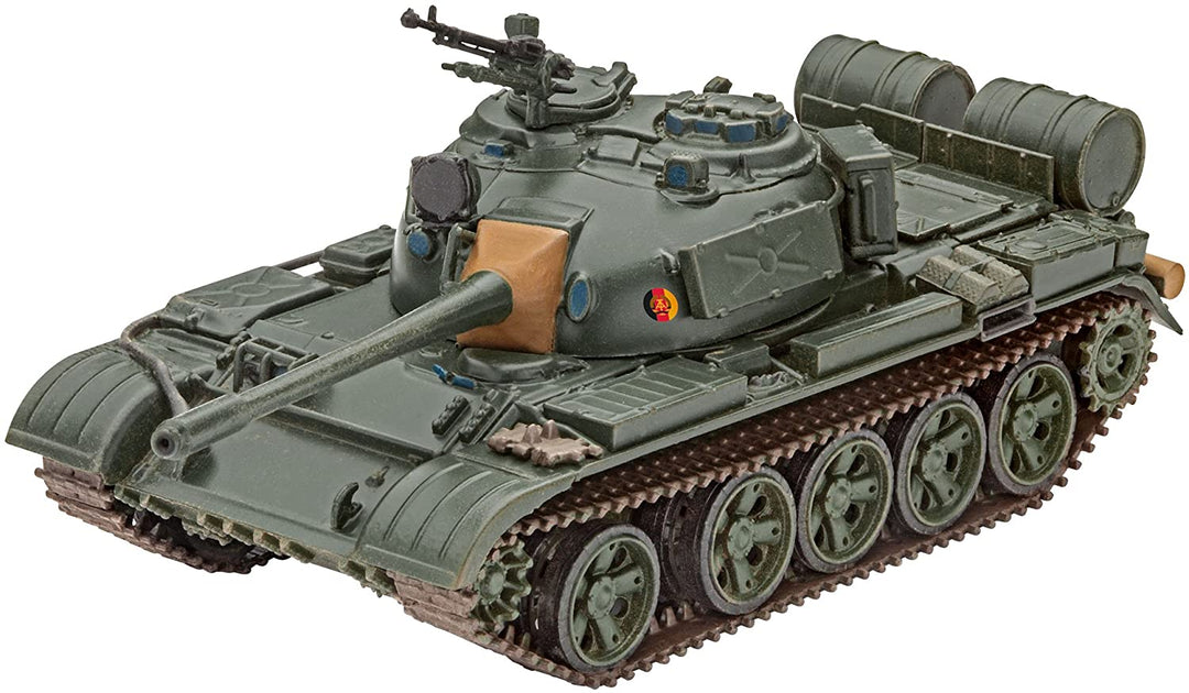 Revell 03304 Modellbausatz „T-55 A/AM“.