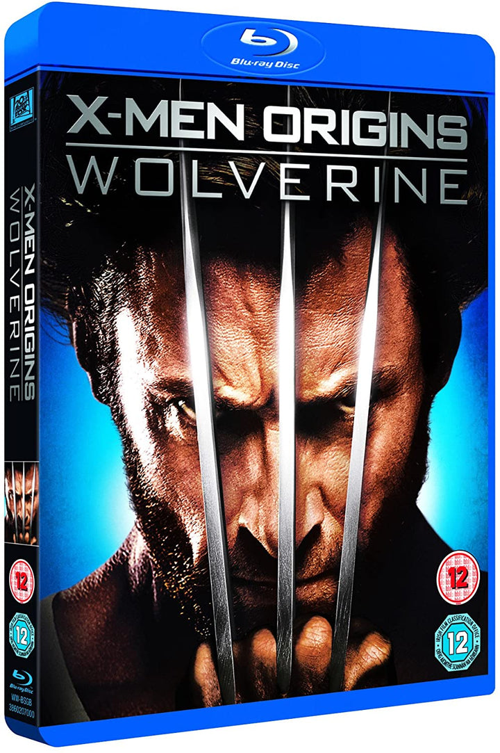 X-Men Origins: Wolverine - Action/Sci-fi [Blu-ray]