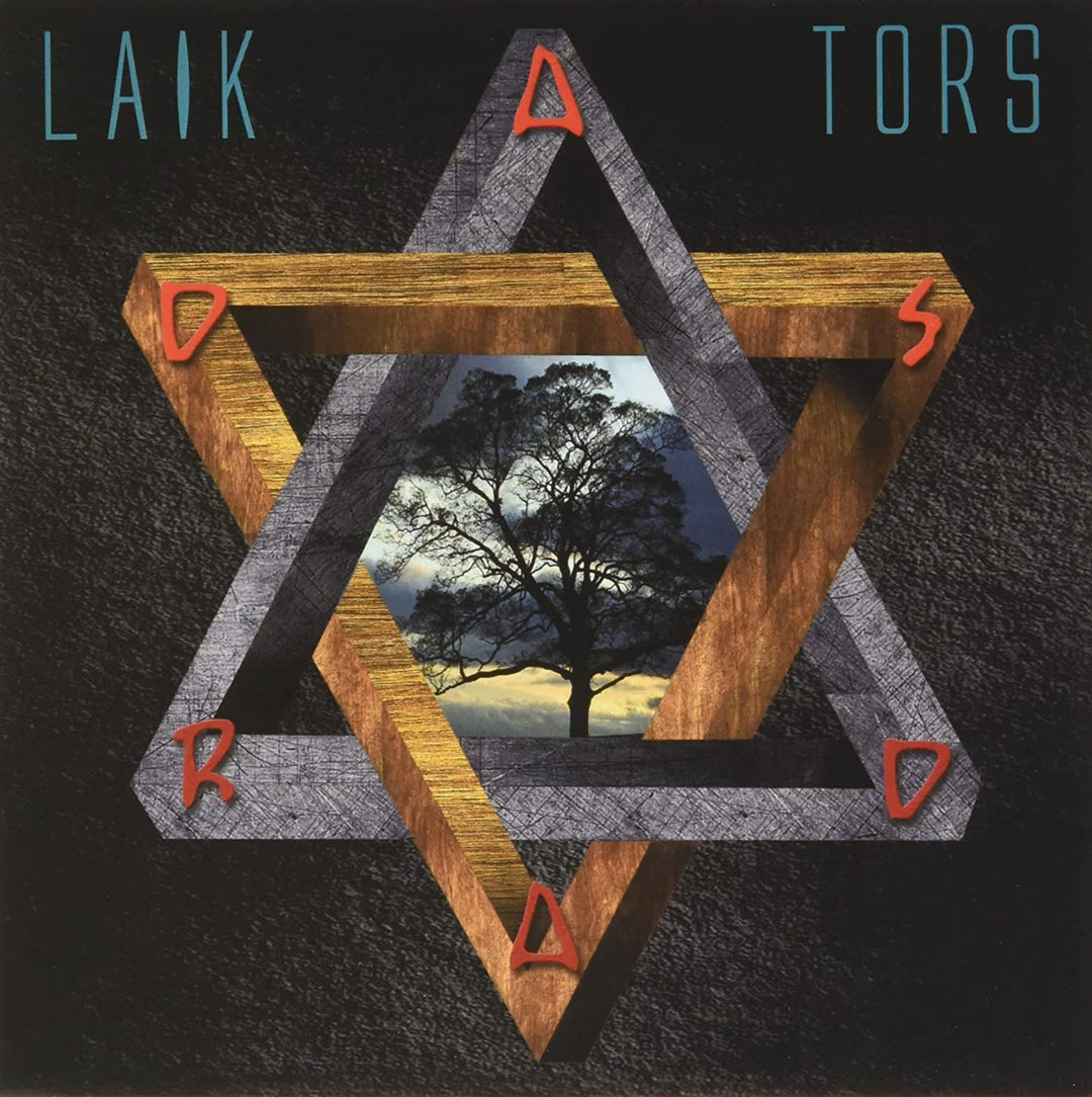 Das Rad - Laik Tors [Audio CD]