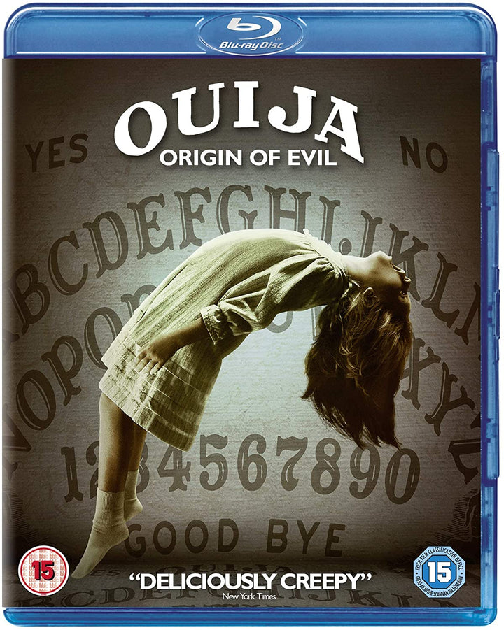 Ouija: Origin of Evil - Horror [Blu-ray]