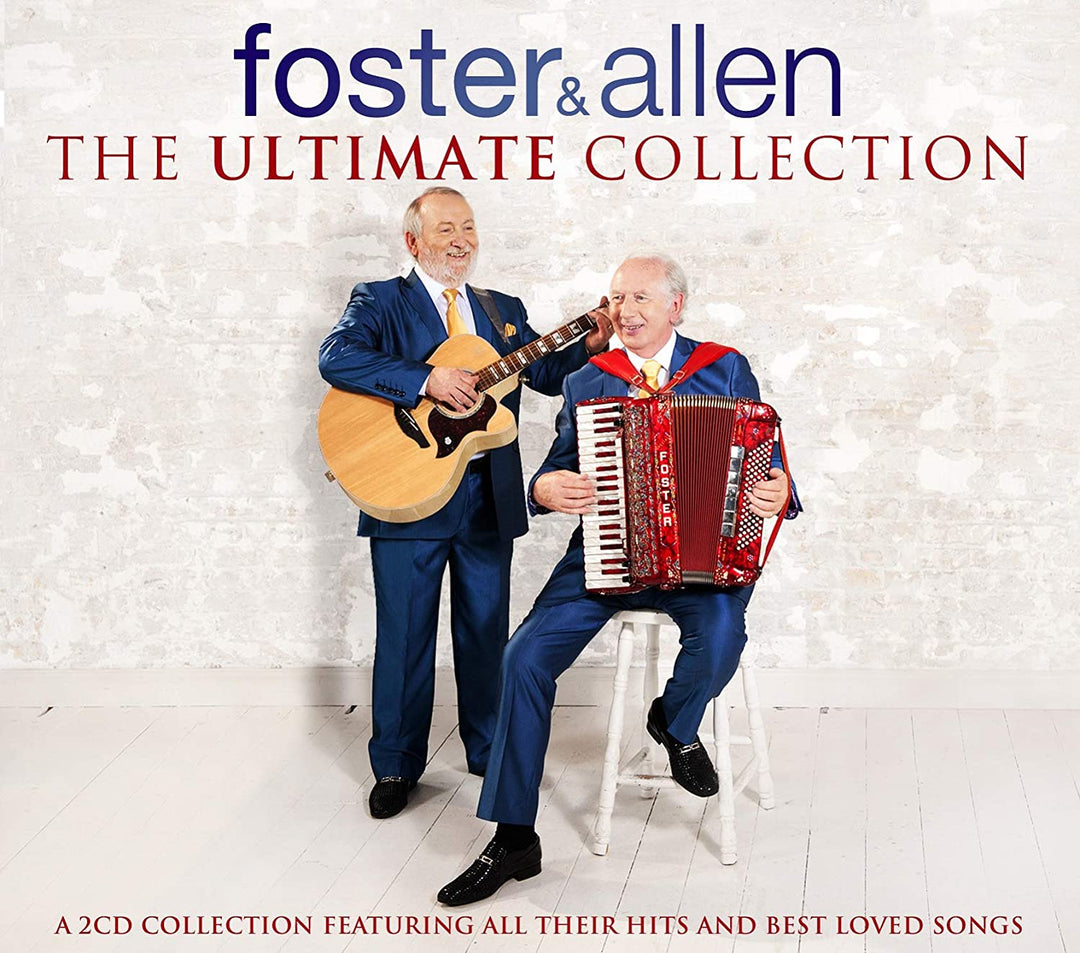 The Ultimate Collection [Audio CD]