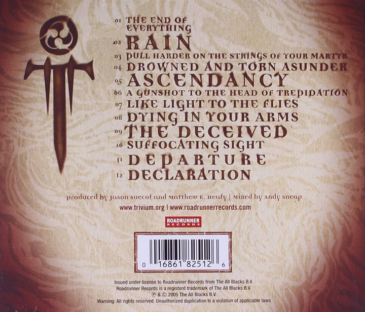 Ascendancy [Audio CD]