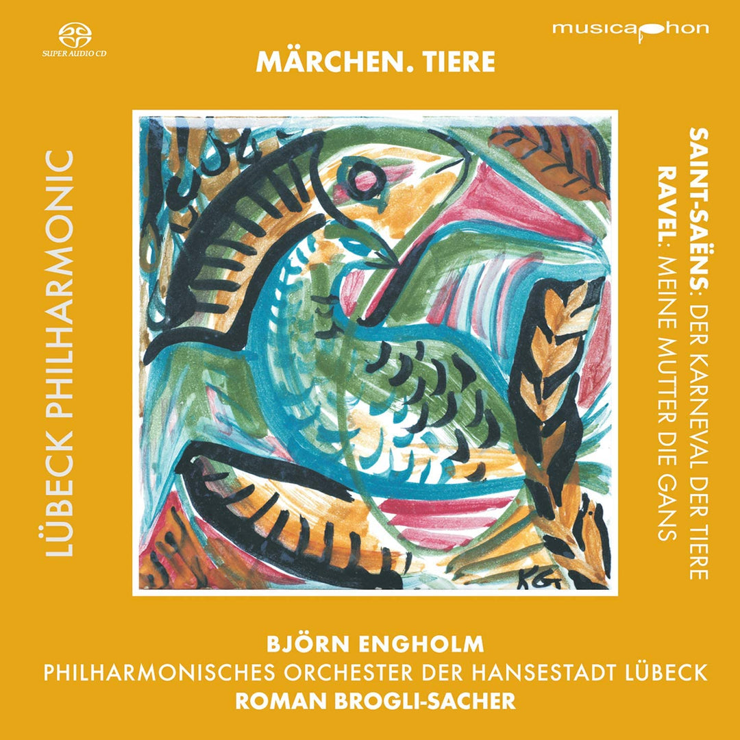 MArchen.Tiere [Audio CD]