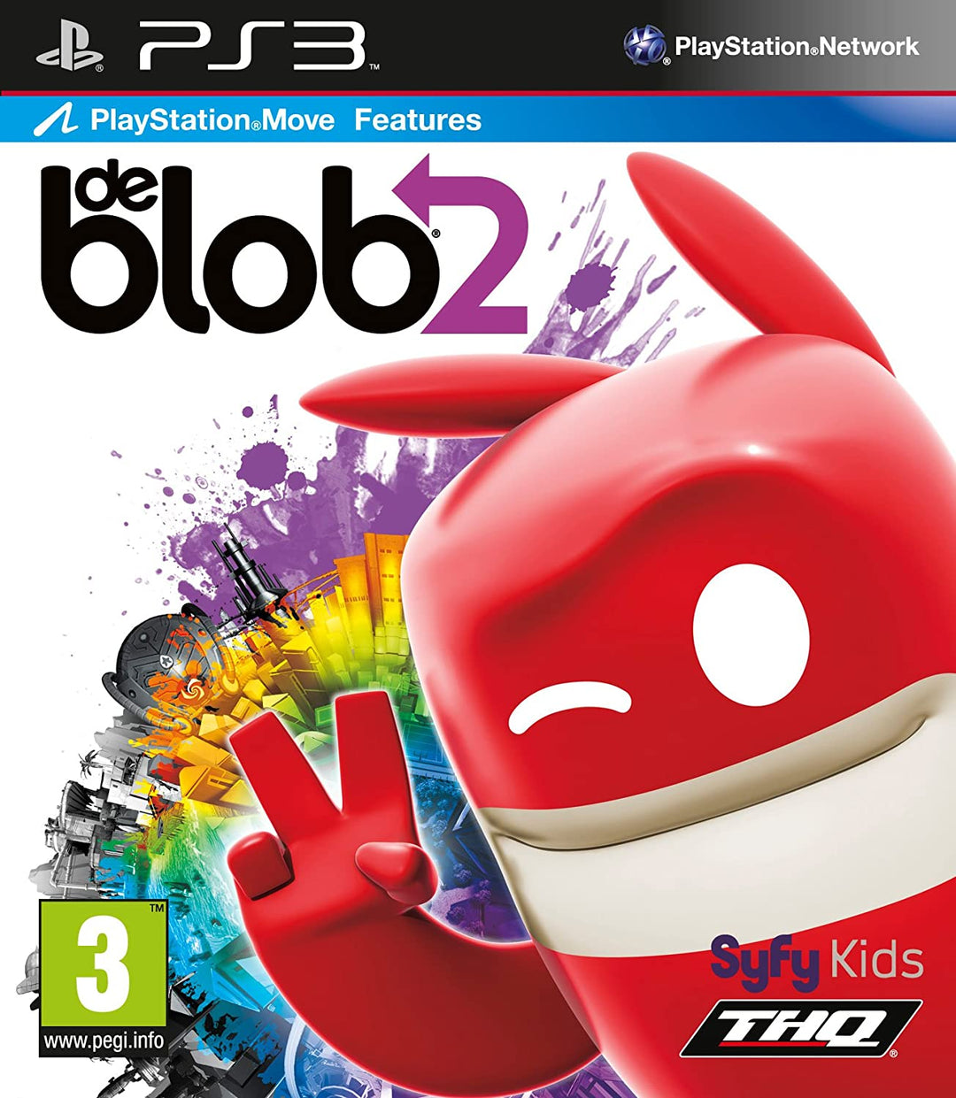 De Blob 2 (PS3)