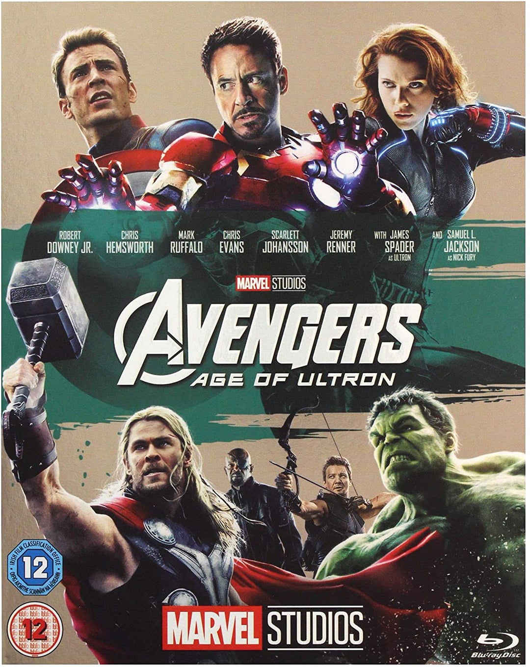 Avengers: Age of Ultron