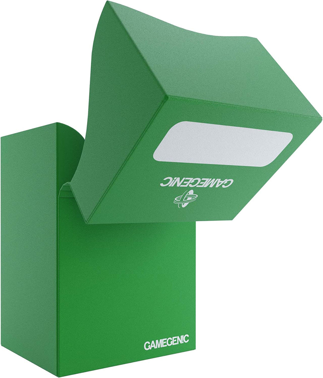 Gamegenic 80-Karten-Deck-Halter, Grün (GGS25024ML) 