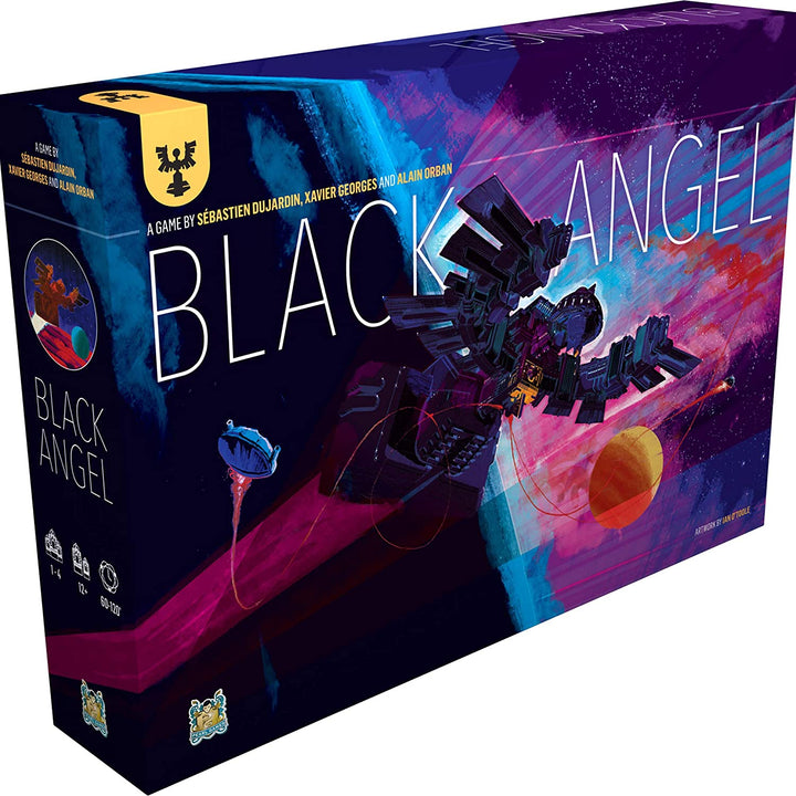 Pearl Games PGBA01 Black Angel, Verschiedenes