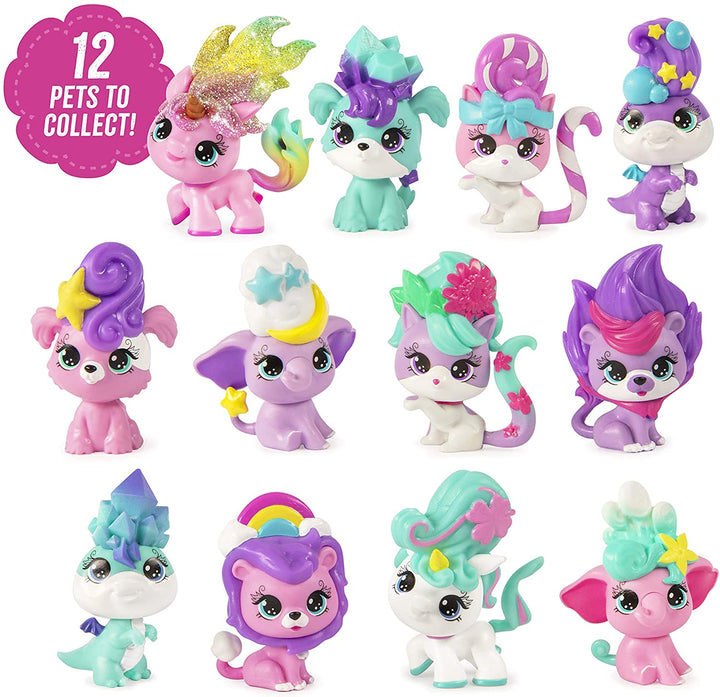 Blume 18241 Petal Pets-Series 1, Various