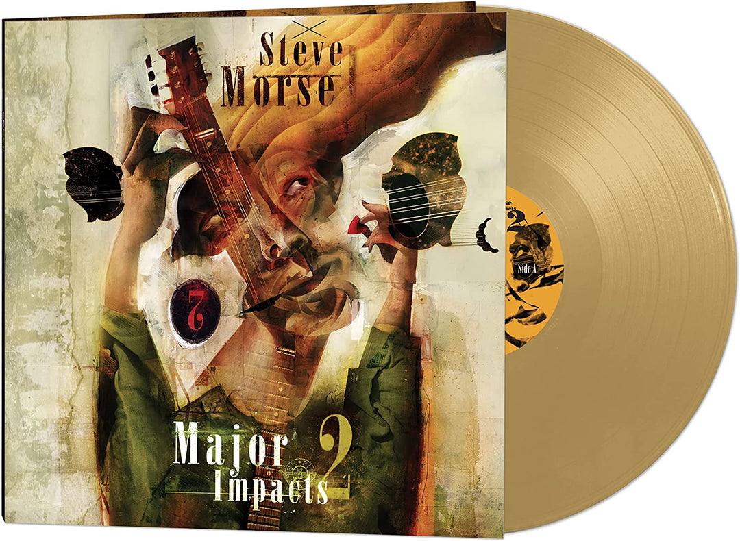 Steve Morse - Major Impacts 2 [VINYL]