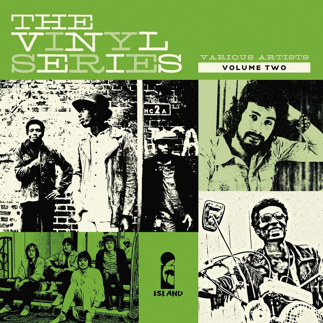 Series (Vol 2) [Vinyl]