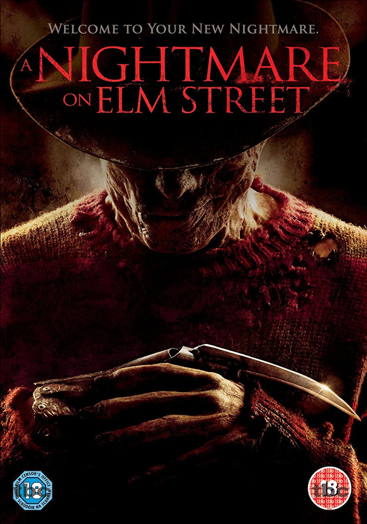 A Nightmare On Elm Street [2010] [DVD]