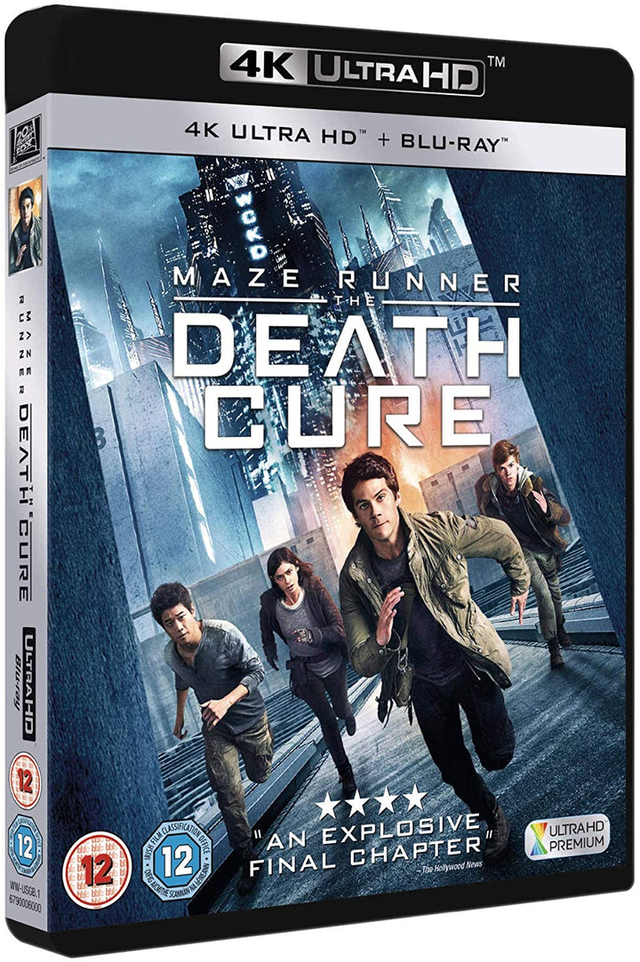 Maze Runner - The Death Cure