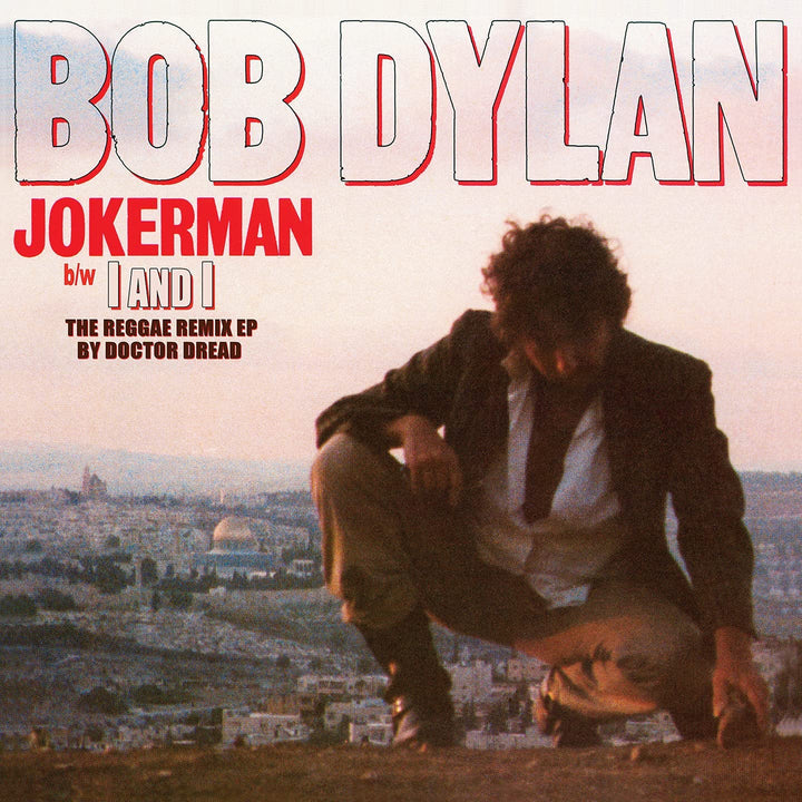 Dylan, Bob - Jokerman / I And I Remixes [Vinyl]