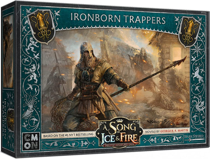 Ein Lied von Eis und Feuer: Greyjoy Ironborn Trappers