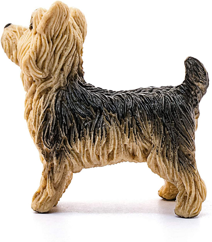 Schleich 13876 Figura de Yorkshire Terrier