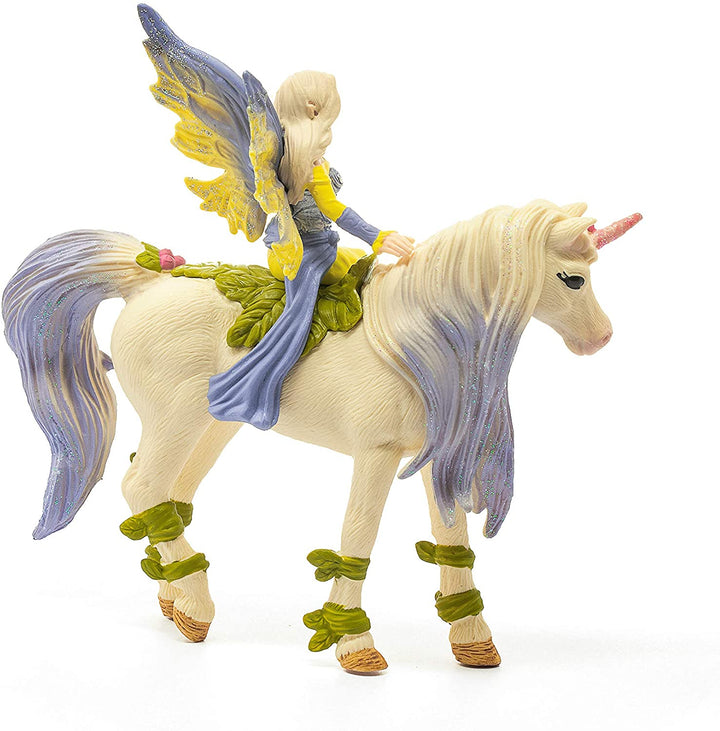 Schleich Bayala 70565 Feensera mit Blüteneinhorn