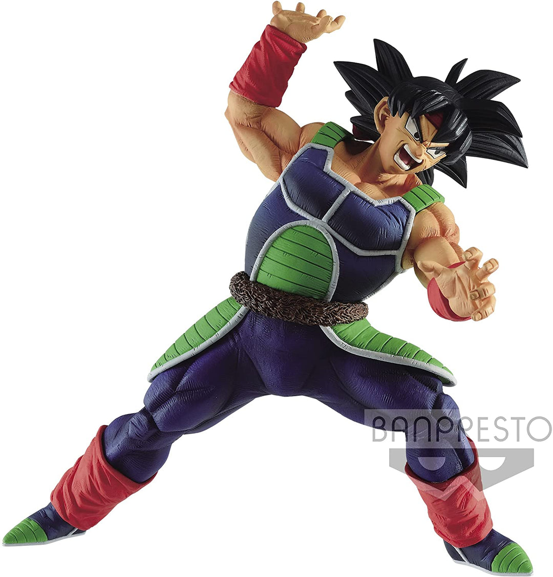 Banpresto BP17443 Dragon Ball-Bardock-Figurine Chosenshiretsuden II 14cm vol.5