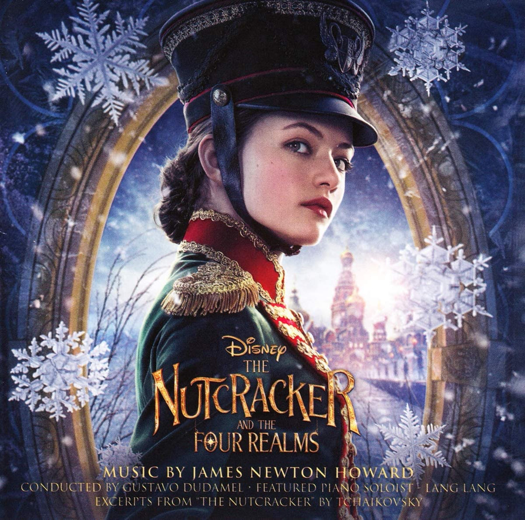 Der Nussknacker und die vier Reiche – James Newton Howard [Audio-CD]