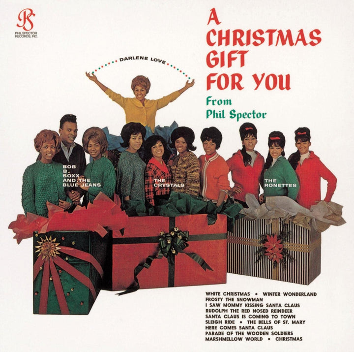 Darlene Love - Un regalo de Navidad para ti de Phil Spector