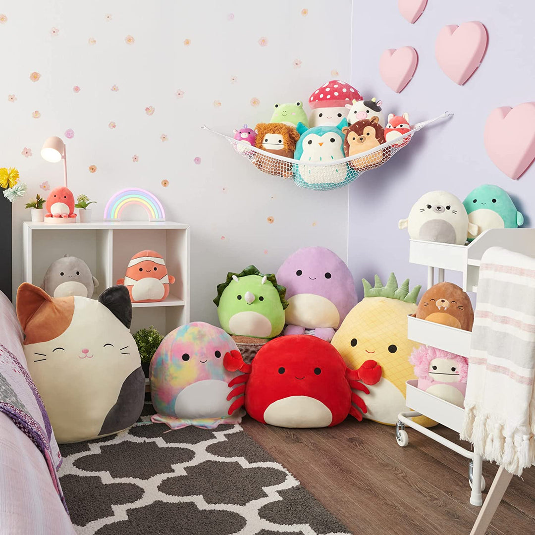 Squishmallows 20" Stofftier – Poleena der Dinosaurier