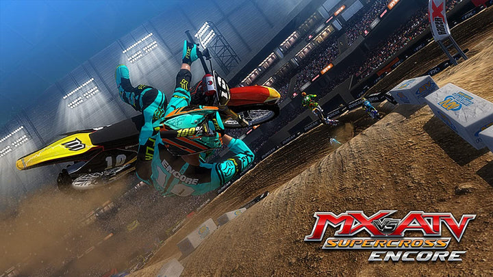 MX vs. ATV: Supercross Encore (Xbox One)