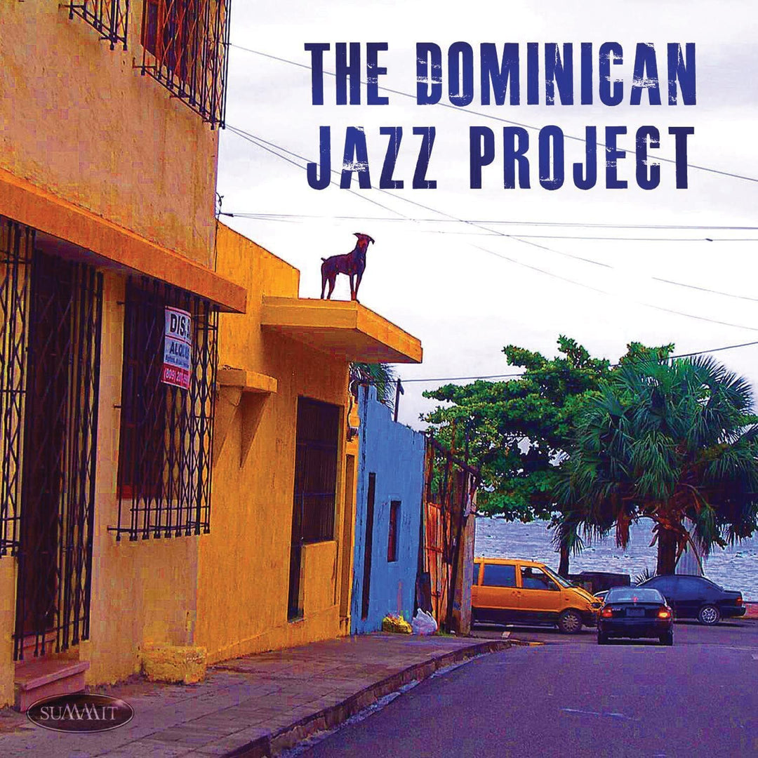 The Dominican Jazz Project [Audio CD]