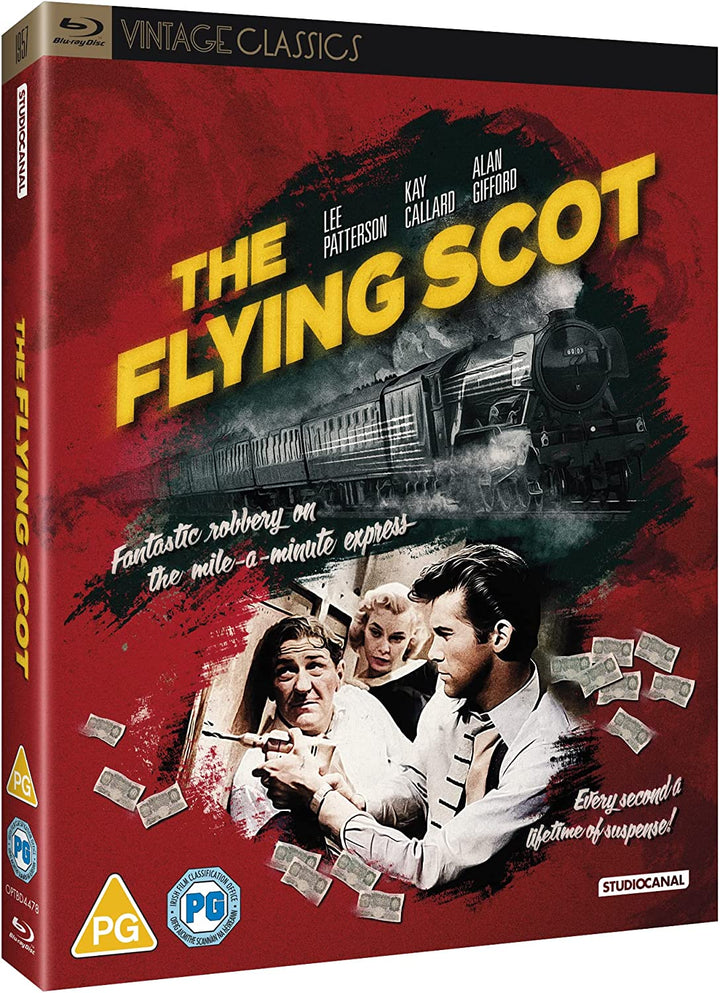 The Flying Scot (Vintage Classics) [Blu-ray]