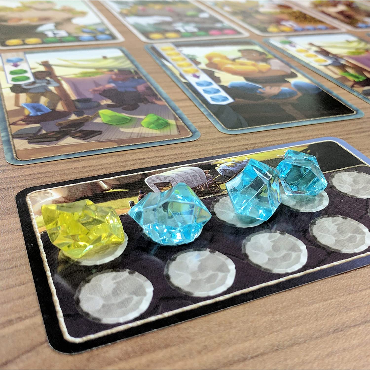 Plan B Games Century: Golem Edition Board Game