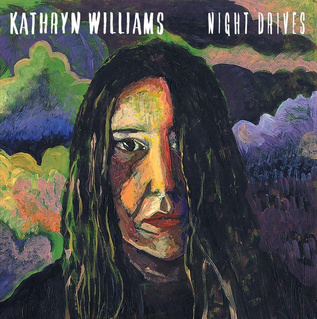 Kathryn Williams - Night Drives [Audio CD]