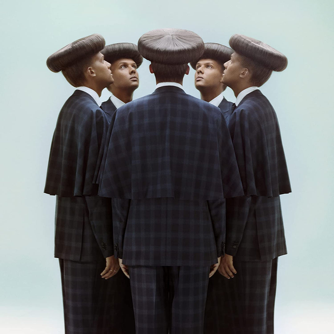 Stromae – Multitude [Audio-CD]