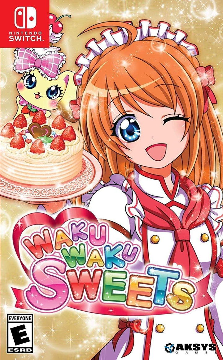 Waku Waku Dolci Switch XboxOne