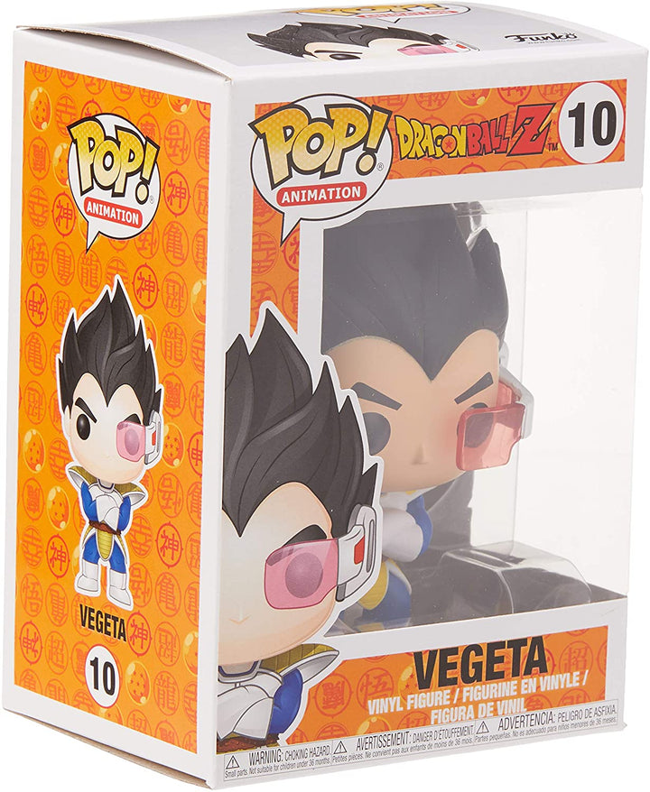 Dragon Ball Z Vegeta Funko 55910 Pop! Vinyl Nr. 10