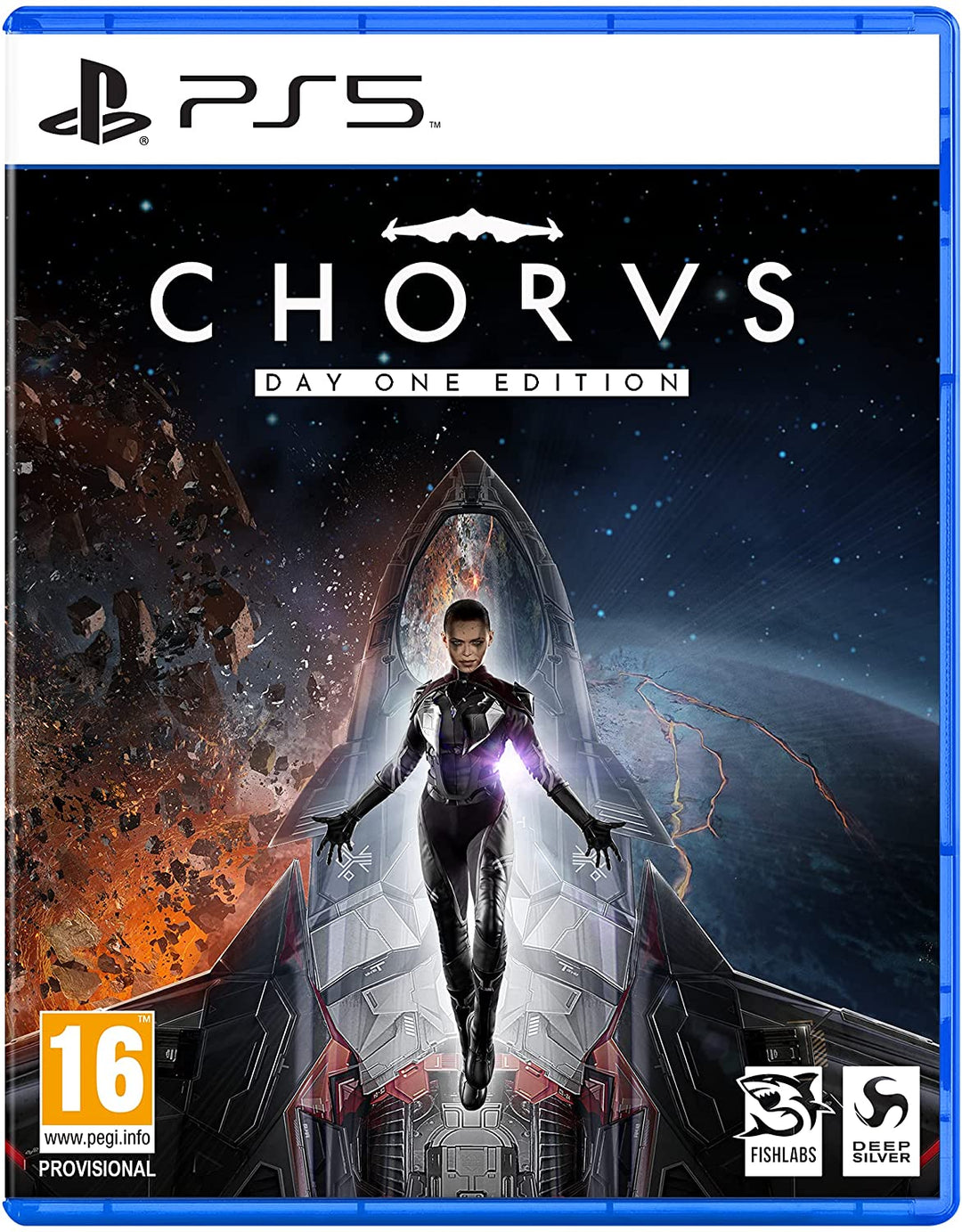 Chorus - One Day Edition (UK Box)