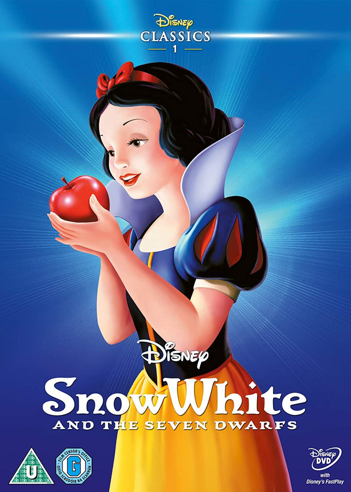 Snow White and the Seven Dwarfs - Family/Fantasy [DVD]