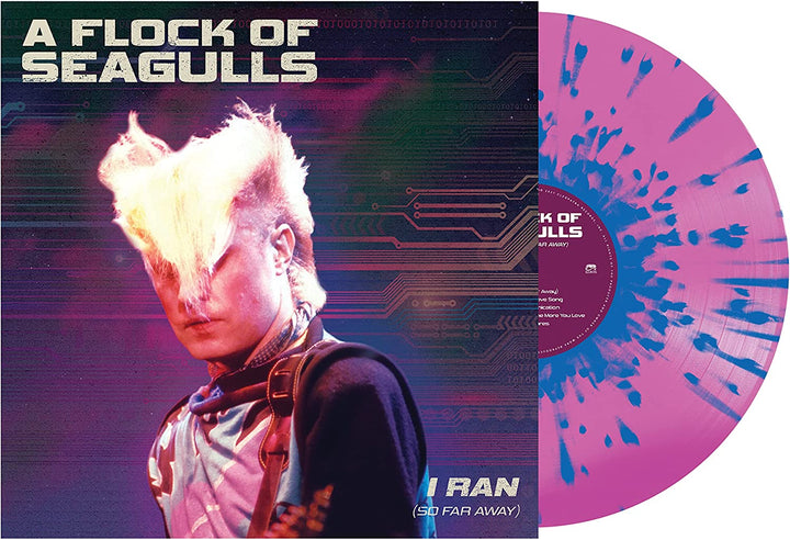 A Flock Of Seagulls - I Ran (So Far Away) [VINYL]