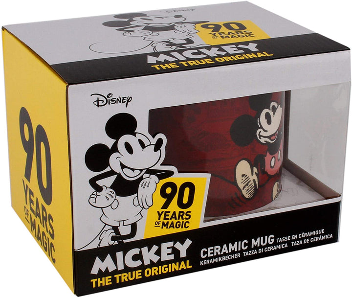 Funko UT-DI05750 Disney Becher, Keramik, Mehrfarbig, Einheitsgröße