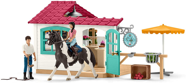 Schleich 42519 Rider Caf