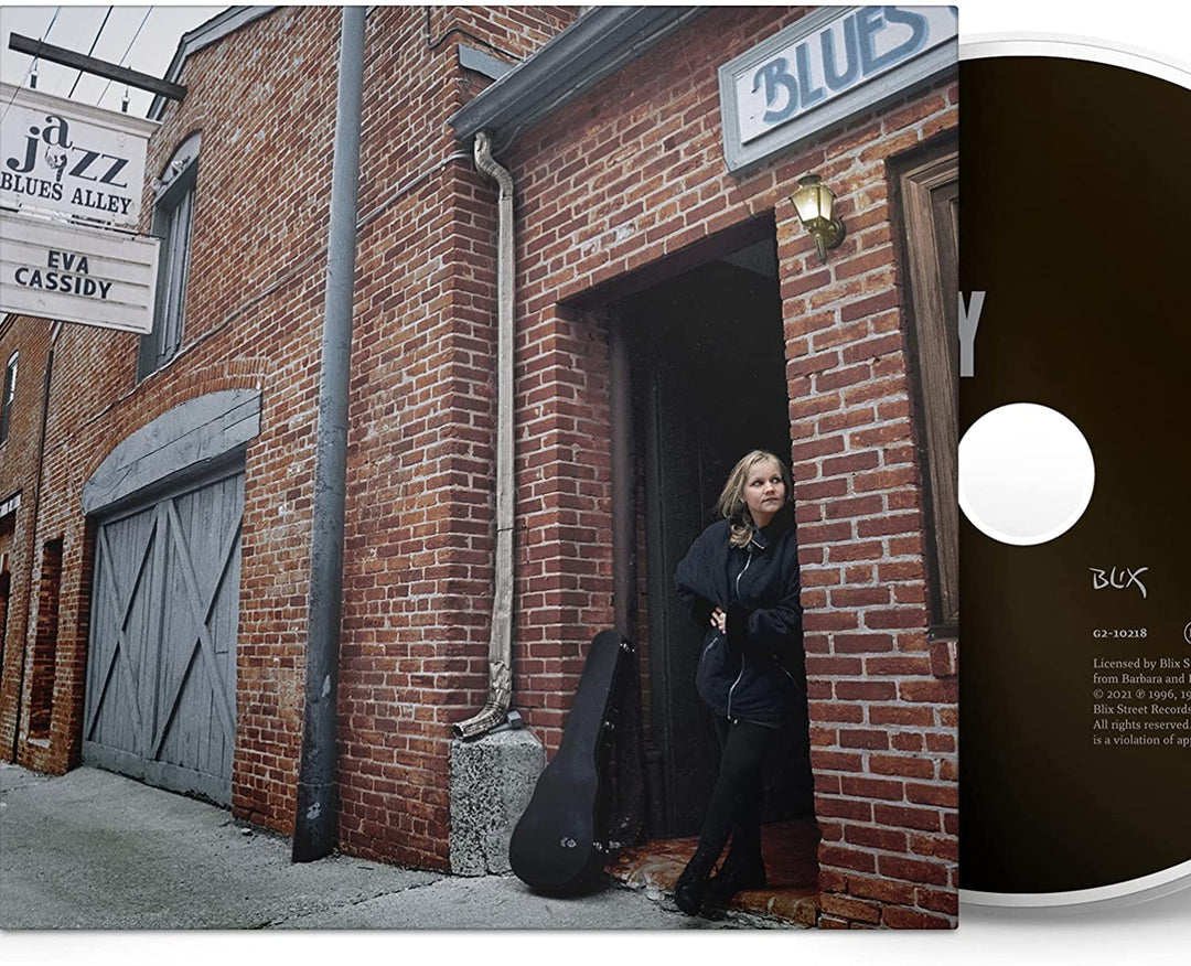 Eva Cassidy - Live At Blues Alley [Audio CD]