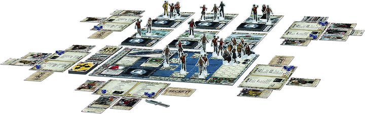 Plaid Hat Games "PH1000" PHGDOW001 Dead of Winter a Crossroads Game