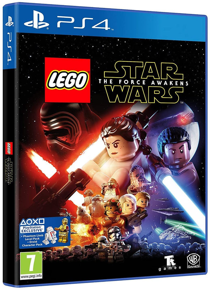 Lego Star Wars: Das Erwachen der Macht (PS4)